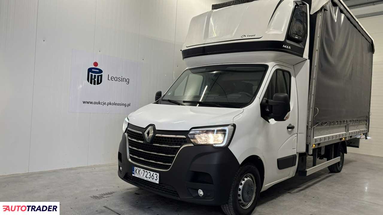 Renault Master 2022 2.3