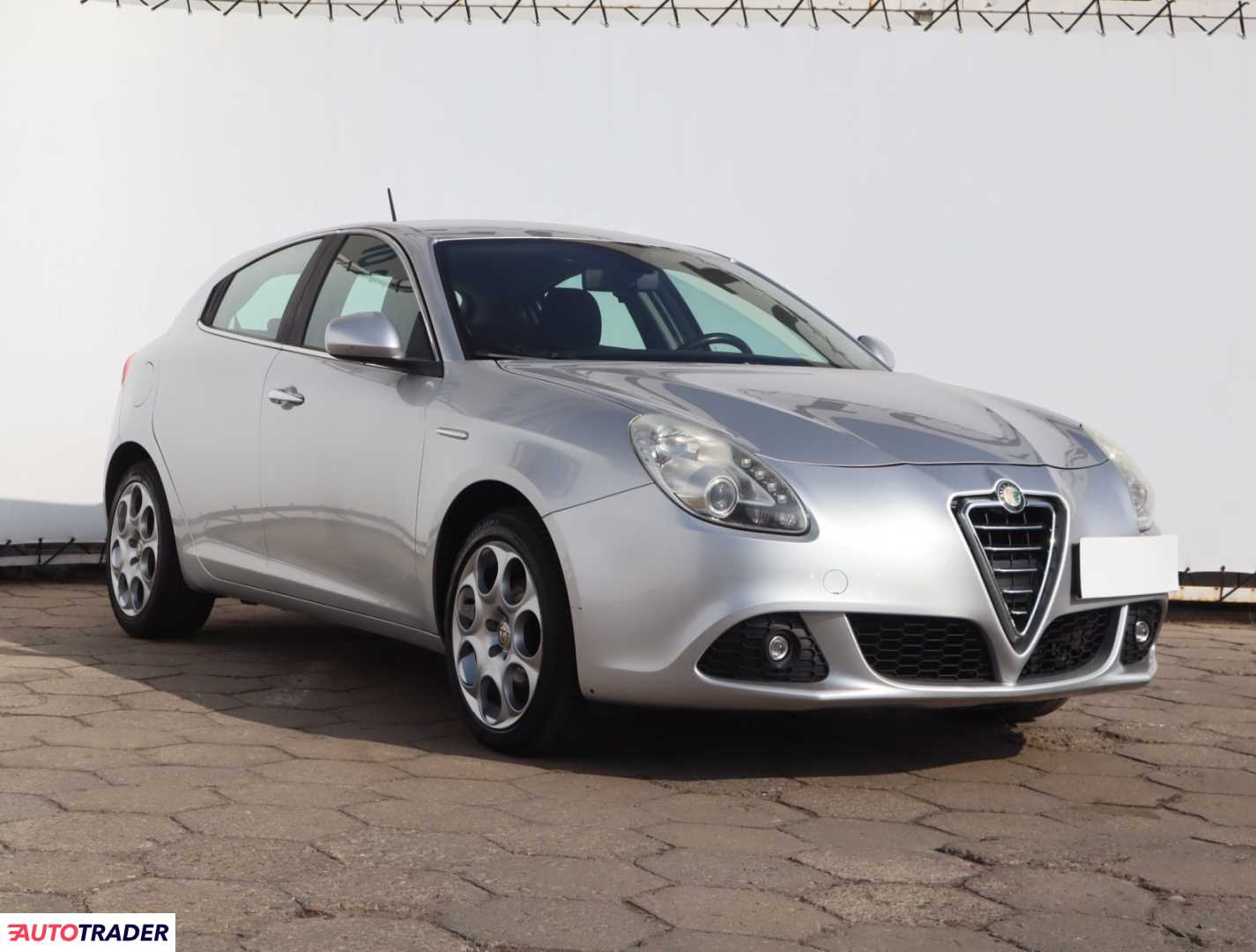 Alfa Romeo Giulietta 2011 1.4 118 KM