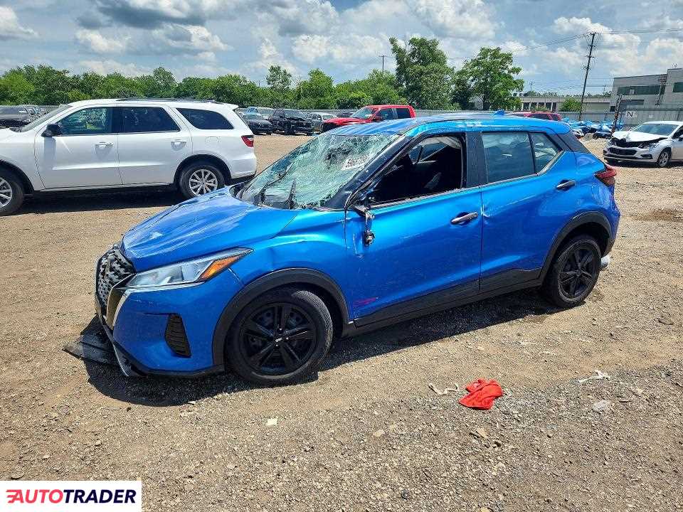 Nissan Pozostałe 2021 1