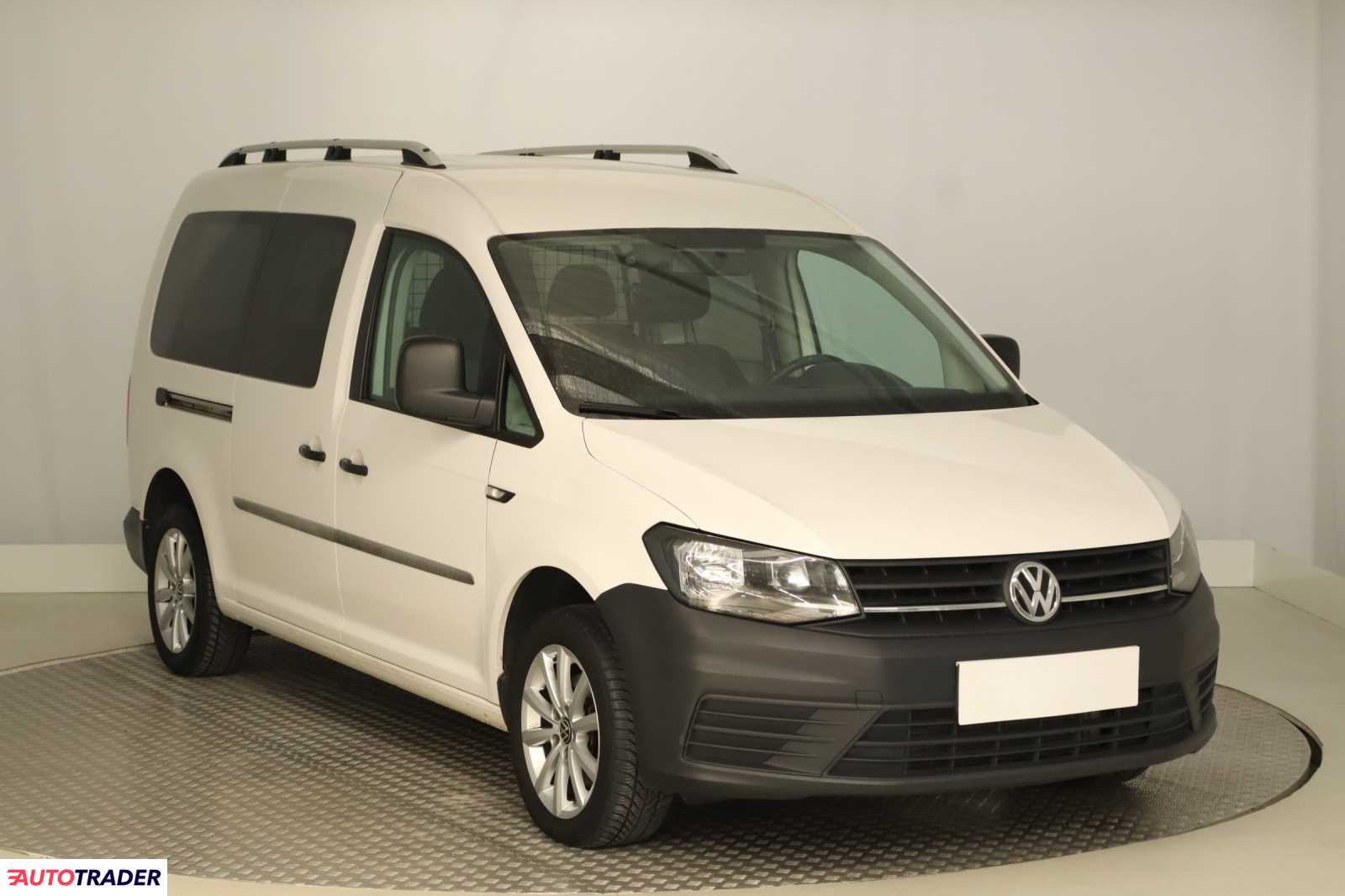 Volkswagen Caddy 2019 2.0 100 KM
