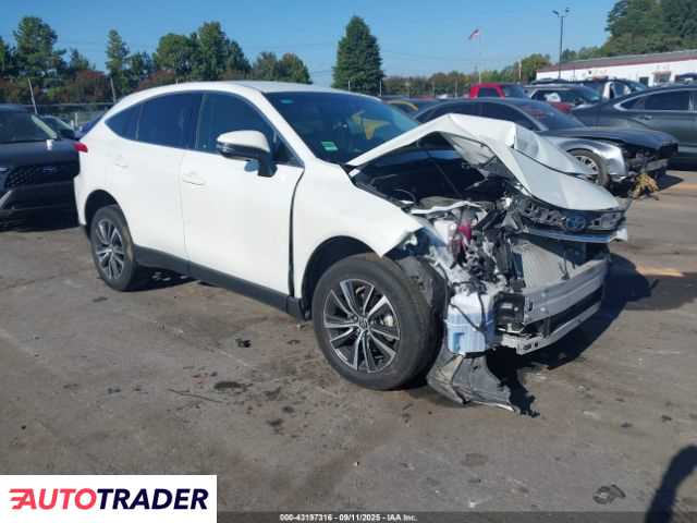 Toyota Venza 2022 2 Toyota Venza 2022 2