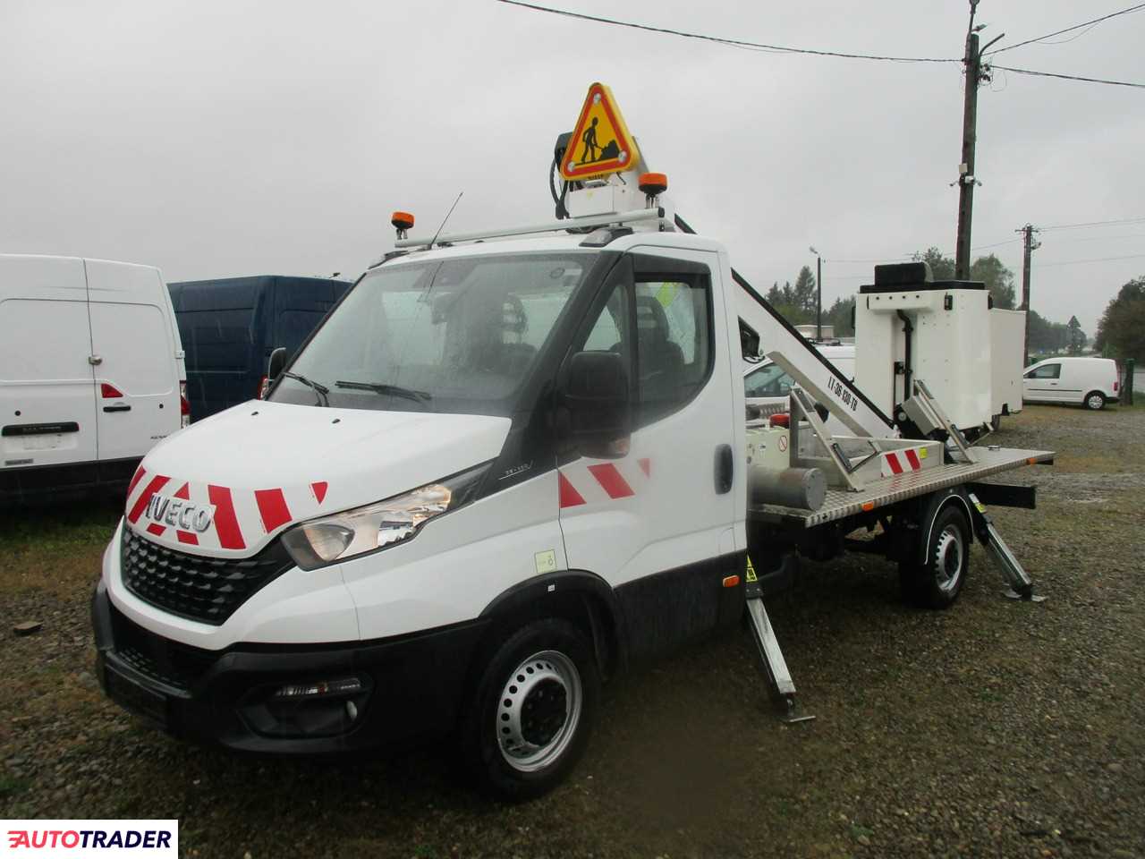 Iveco Daily 2020 2.3