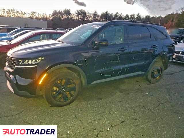 Kia Sorento 2021 2