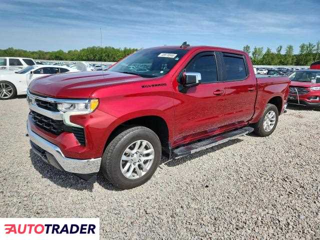 Chevrolet Silverado 2022 5