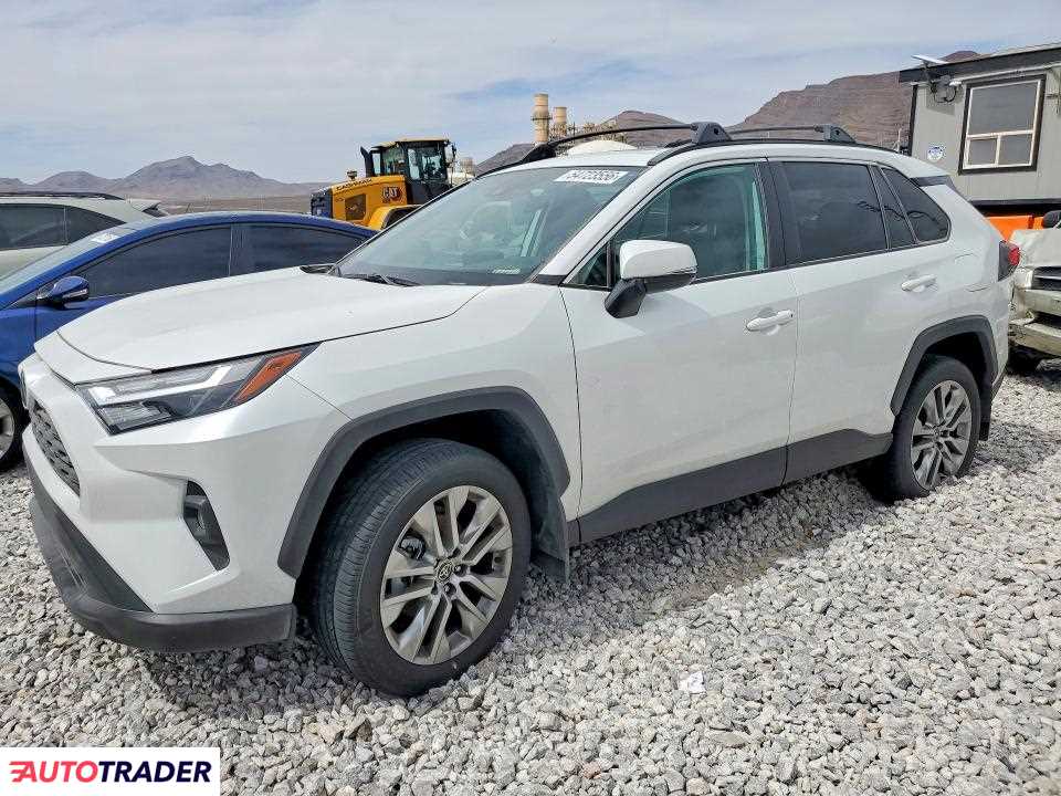 Toyota Pozostałe 2024 2