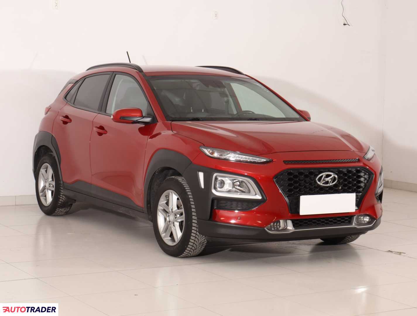 Hyundai Kona 2020 1.0 118 KM