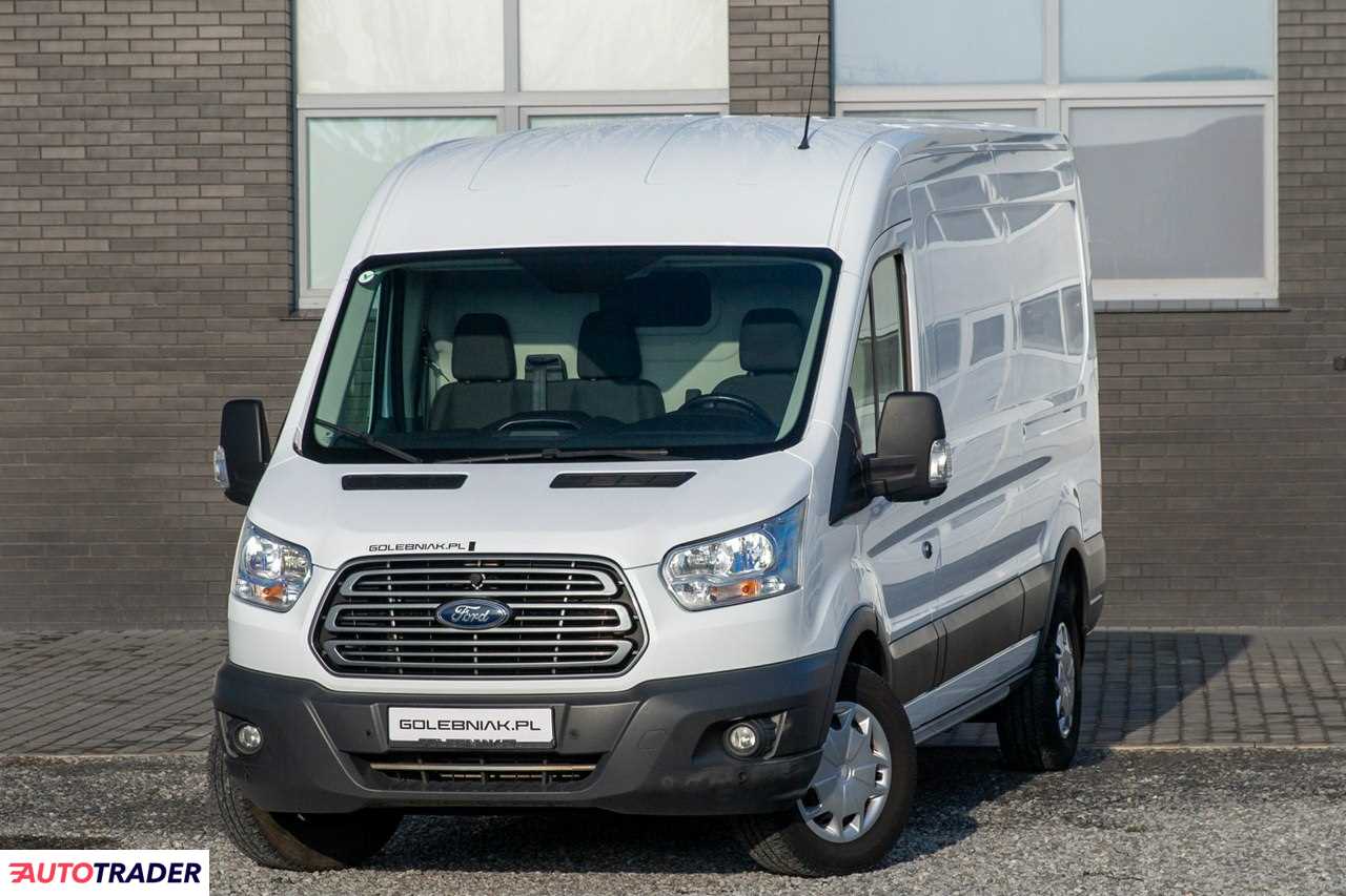 Ford Transit 2019 2