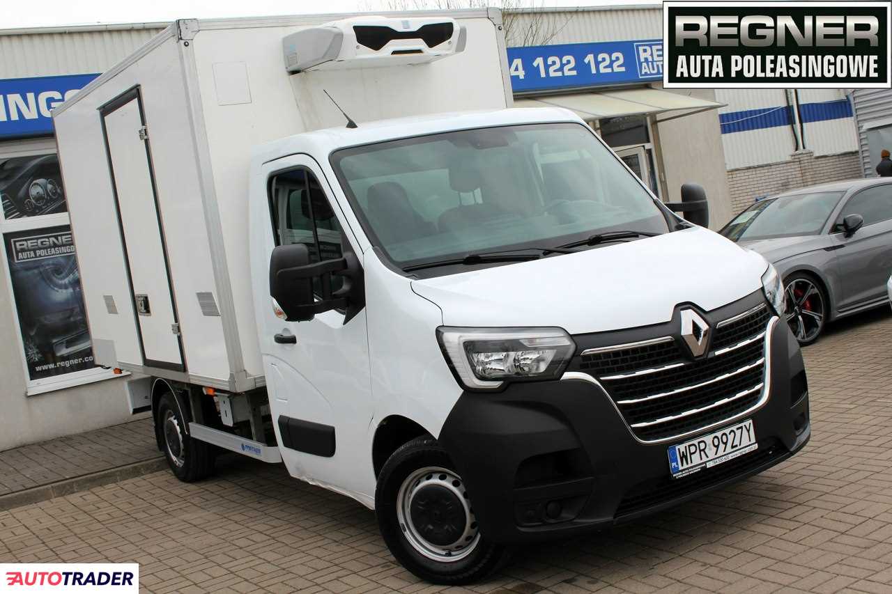 Renault Master 2022 2.3