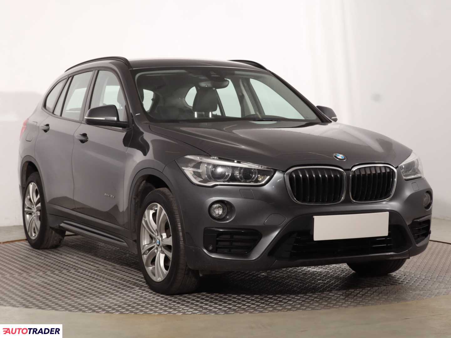 BMW X1 2015 2.0 134 KM