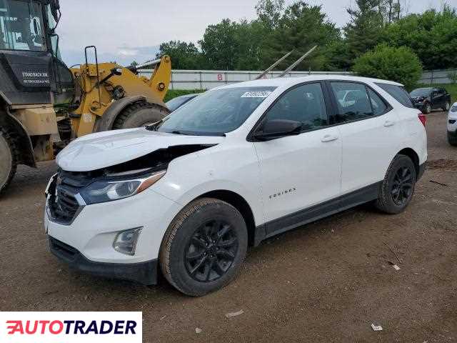 Chevrolet Equinox 2019 1 Chevrolet Equinox 2019 1