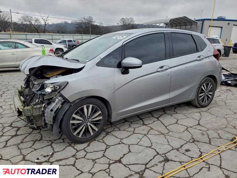 Honda Pozostałe 2019 1