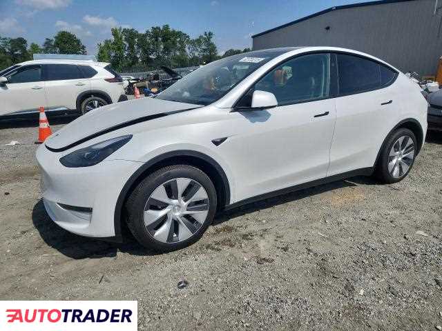 Tesla Model Y 2024