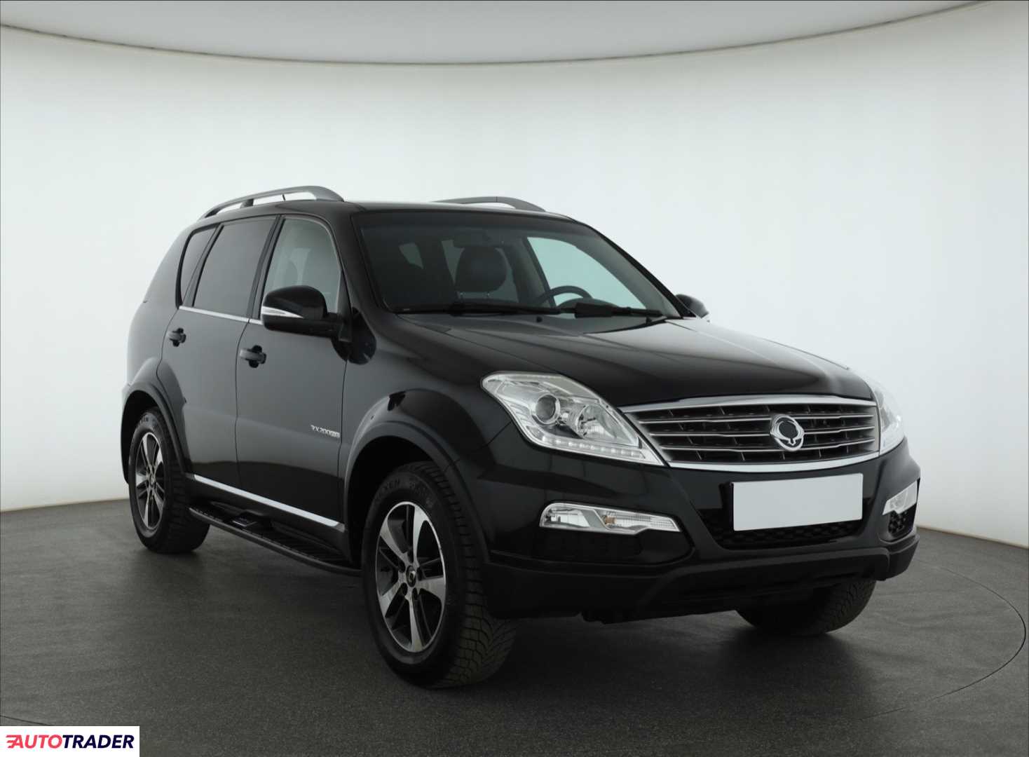 Ssang Yong Rexton 2015 2.0 152 KM