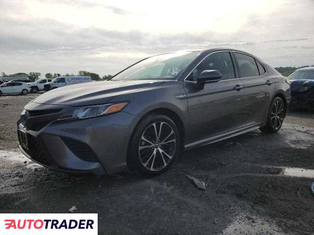 Toyota Camry 2019 2 Toyota Camry 2019 2
