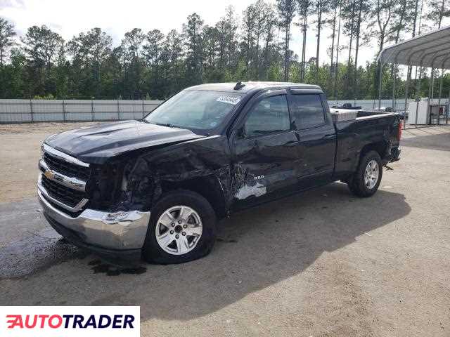 Chevrolet Silverado 2019 5