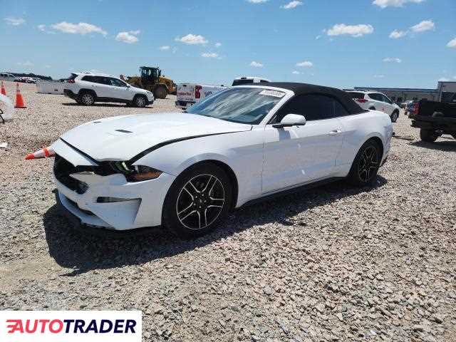 Ford Mustang 2020 2
