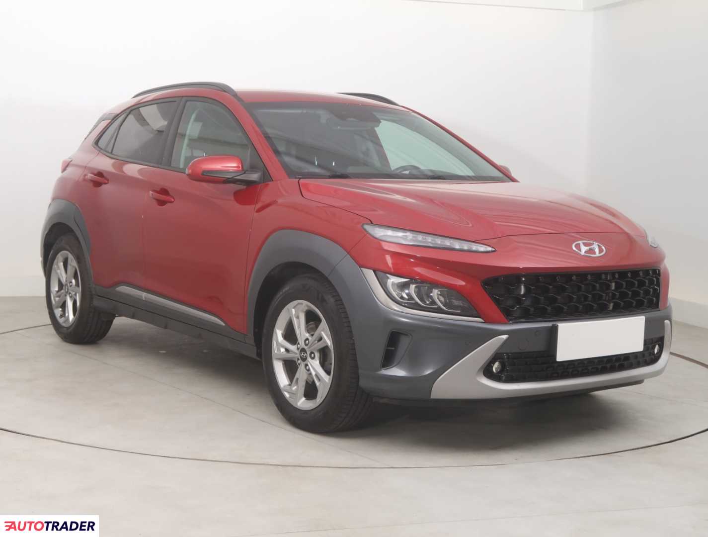 Hyundai Kona 2020 1.0 118 KM