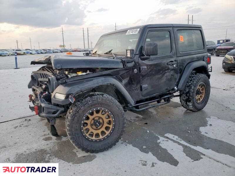 Jeep Wrangler 2022 3
