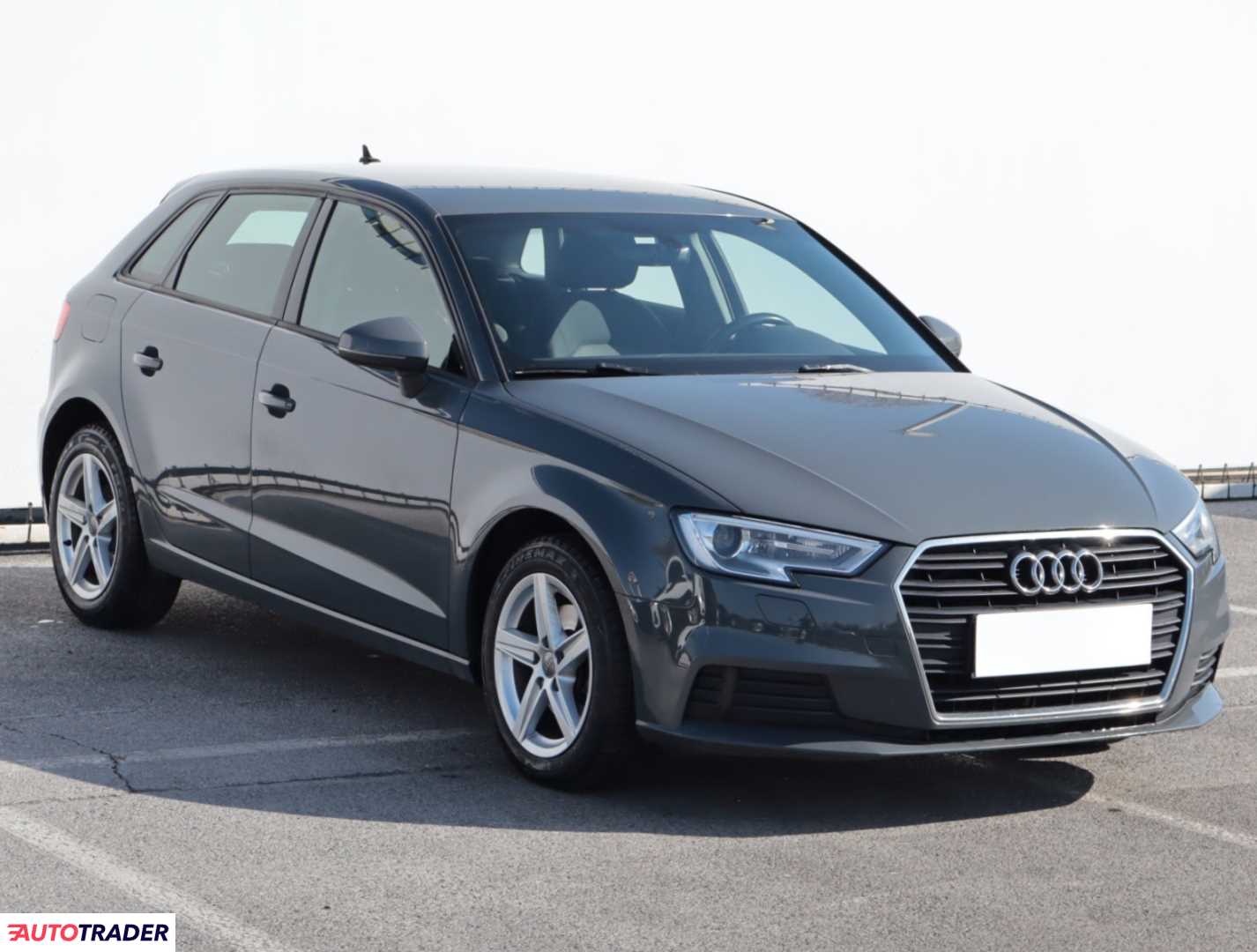 Audi A3 2019 1.6 113 KM