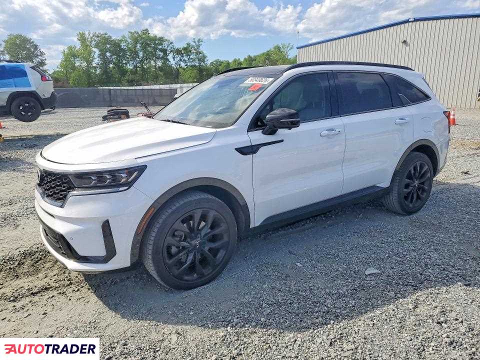 Kia Sorento 2021