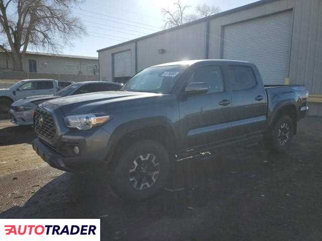 Toyota Tacoma 2021 3 Toyota Tacoma 2021 3