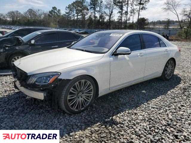 Mercedes CL 2020 4 Mercedes CL 2020 4