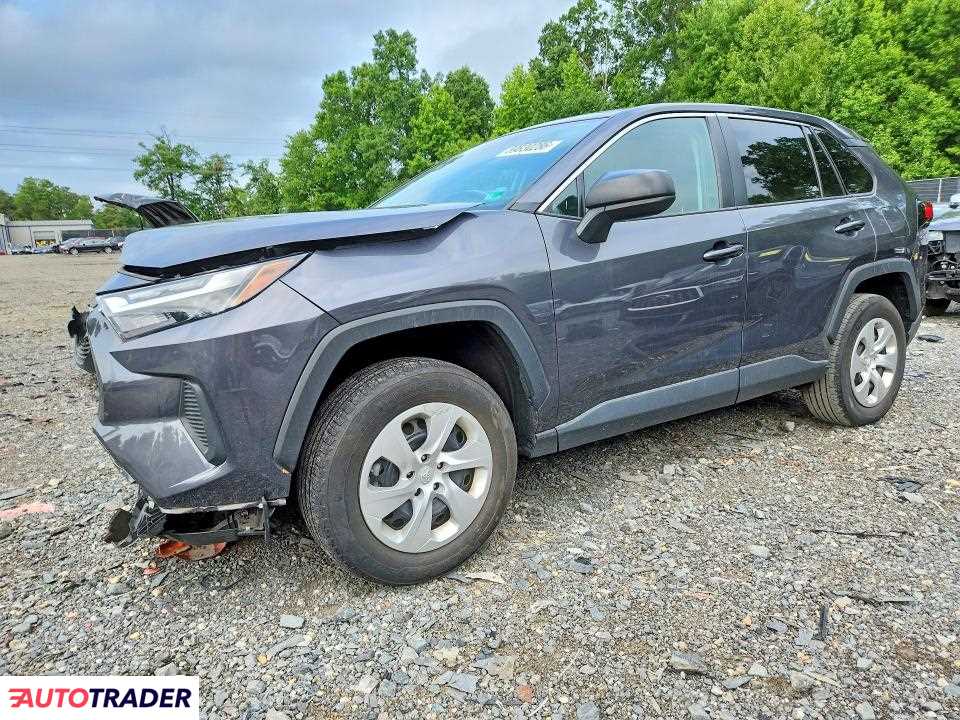 Toyota Pozostałe 2023 2