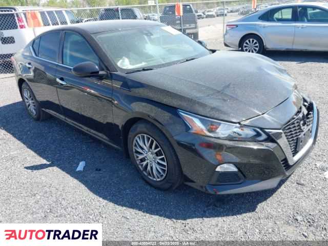 Nissan Altima 2021 2 Nissan Altima 2021 2
