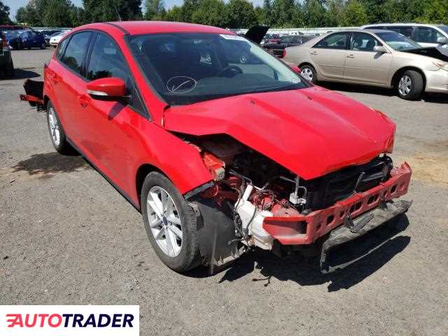 Ford Focus 2017 2 Ford Focus 2017 2