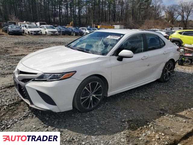 Toyota Camry 2019 2