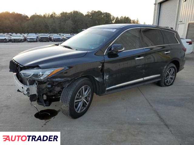 Infiniti Pozostałe 2020 3