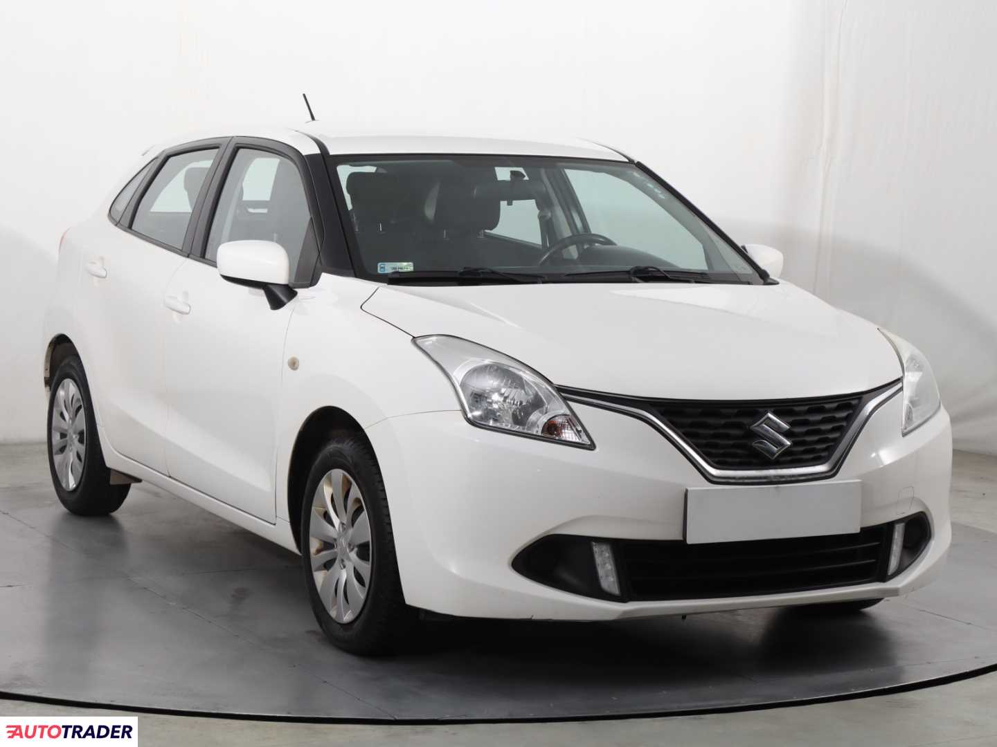 Suzuki Baleno 2016 1.2 88 KM