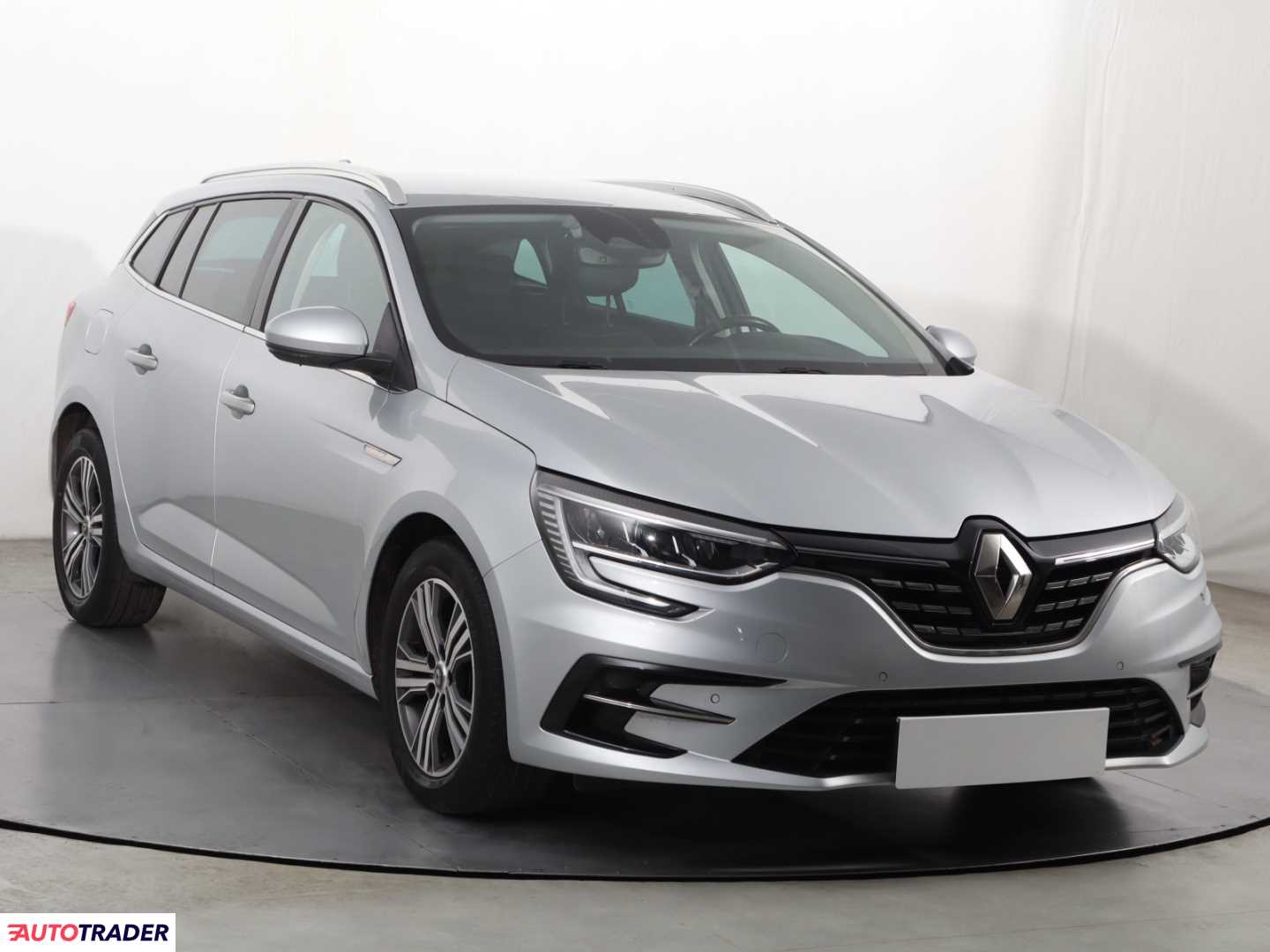 Renault Megane 2021 1.3 138 KM