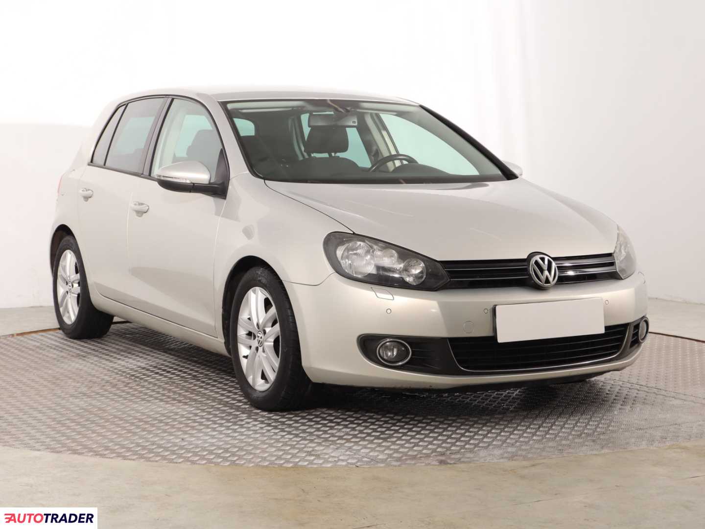 Volkswagen Golf 2012 1.4 120 KM