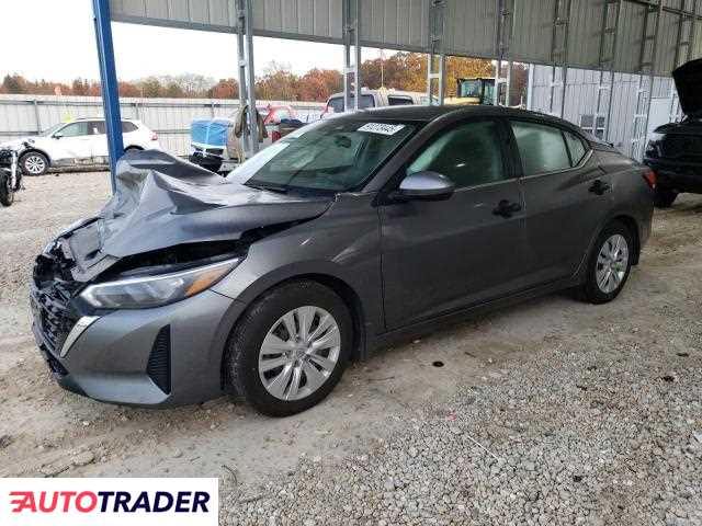 Nissan Sentra 2024 2