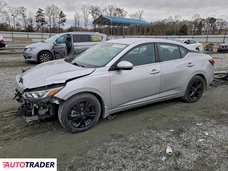 Nissan Sentra 2020 2