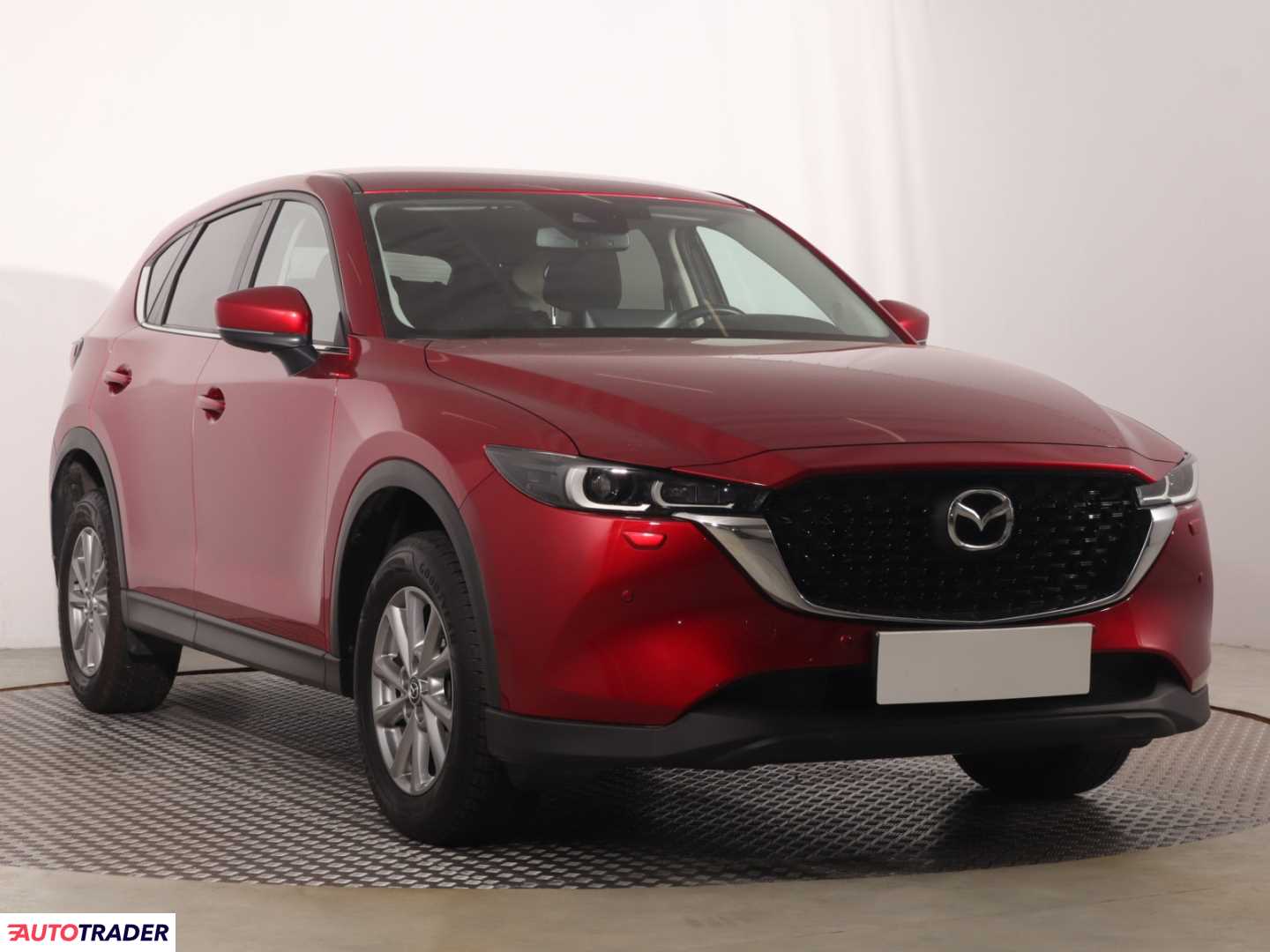 Mazda CX-5 2022 2.0 162 KM