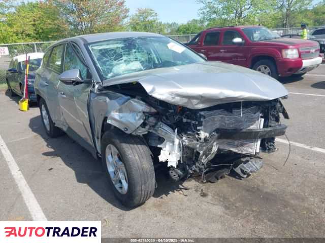 Hyundai Tucson 2024 2 Hyundai Tucson 2024 2