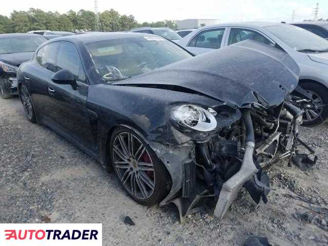 Porsche Panamera 2015 3 Porsche Panamera 2015 3