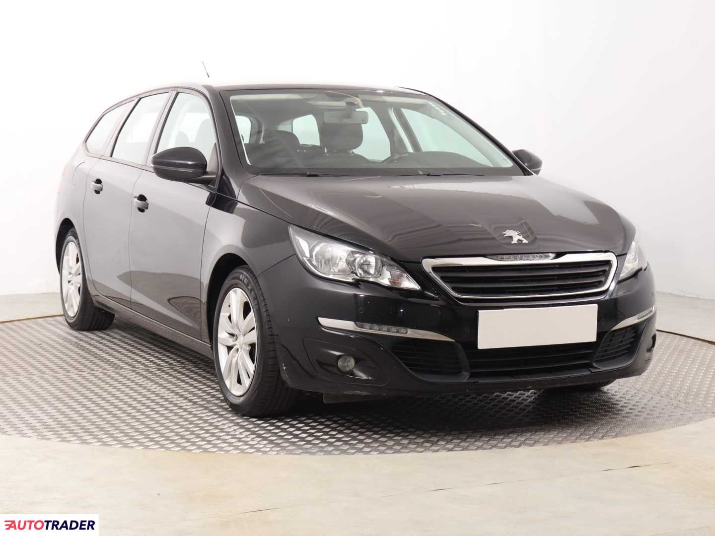 Peugeot 308 2016 1.6 118 KM