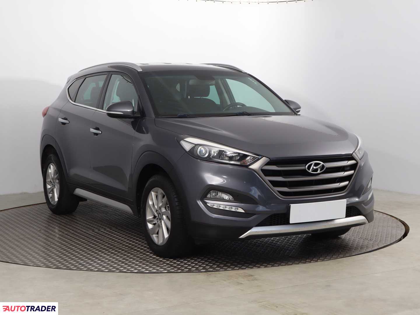 Hyundai Tucson 2016 1.7 139 KM