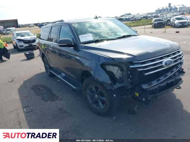 Ford Expedition 2019 3