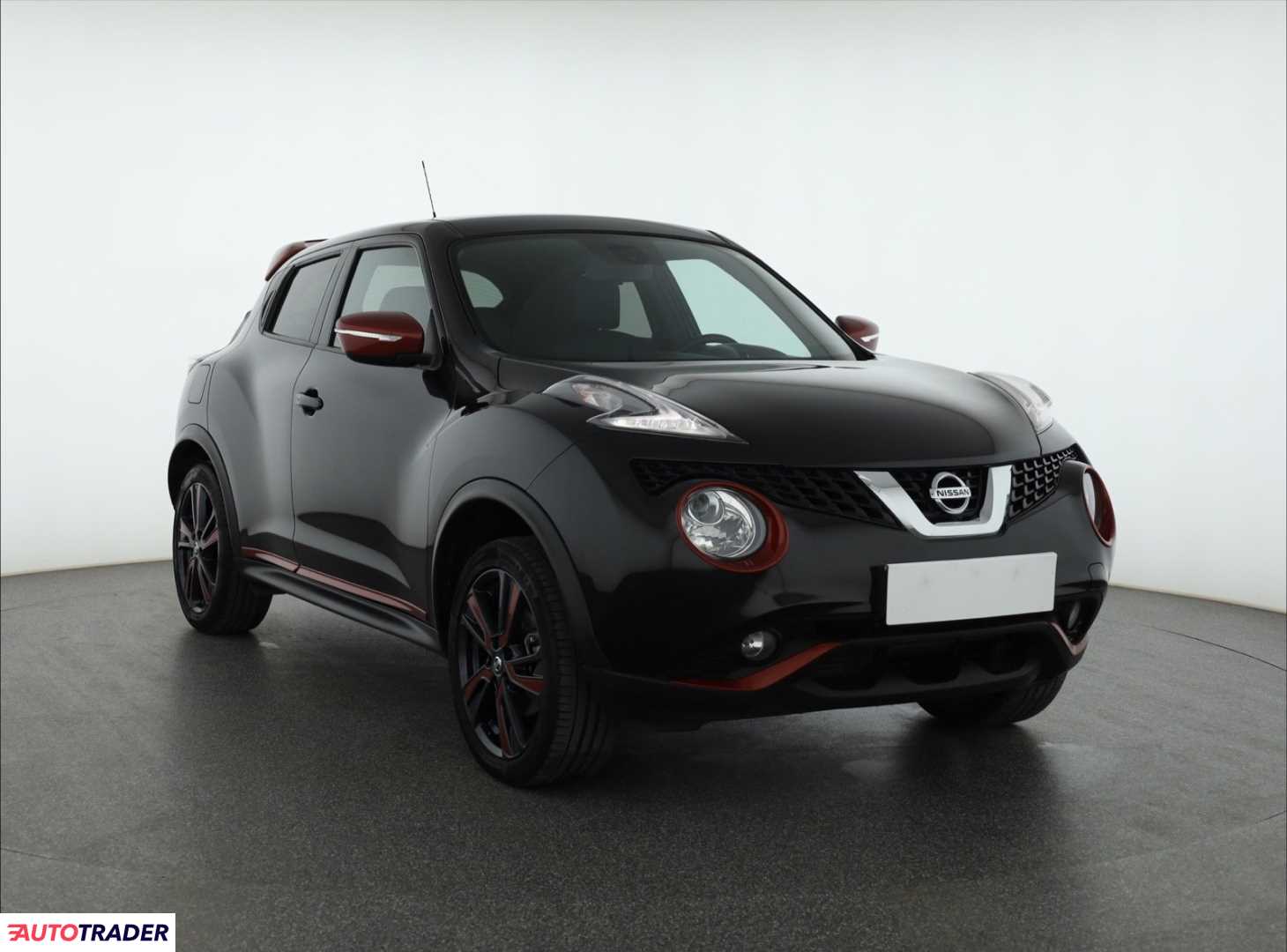 Nissan Juke 2018 1.6 115 KM Nissan Juke 2018 1.6 115 KM