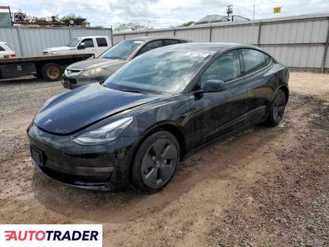 Tesla Model 3 2023