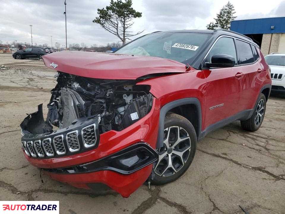 Jeep Compass 2025 2