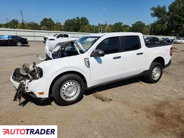 Ford Maverick 2024 2