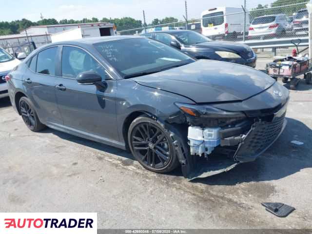 Toyota Camry 2025 2