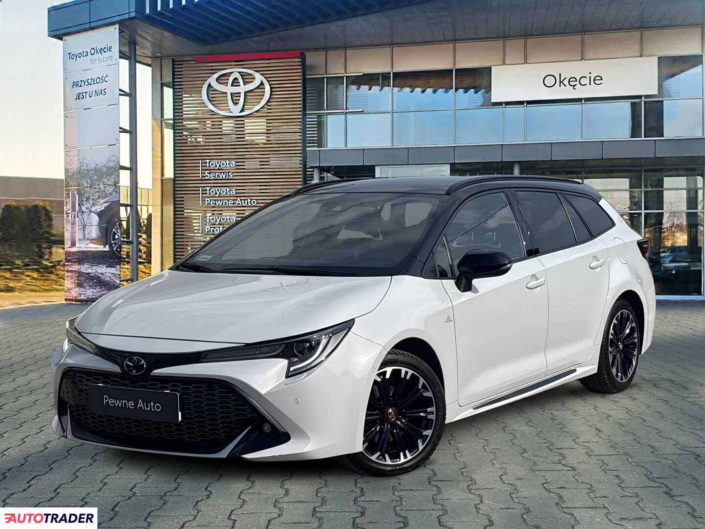 Toyota Corolla 2022 2.0 184 KM