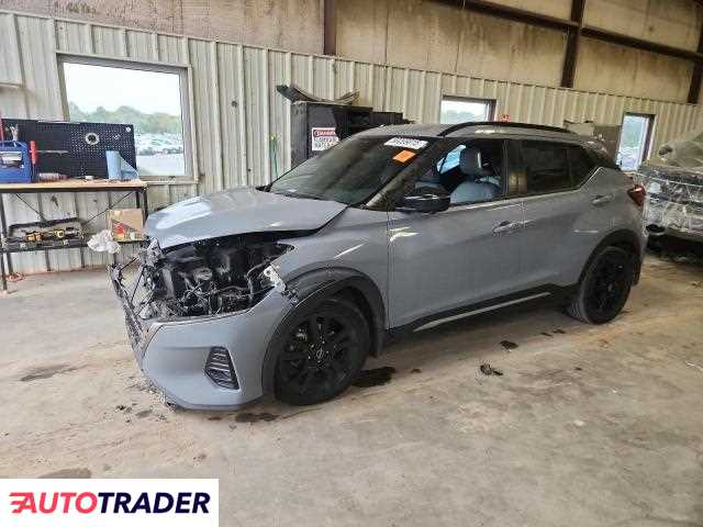 Nissan Pozostałe 2023 1