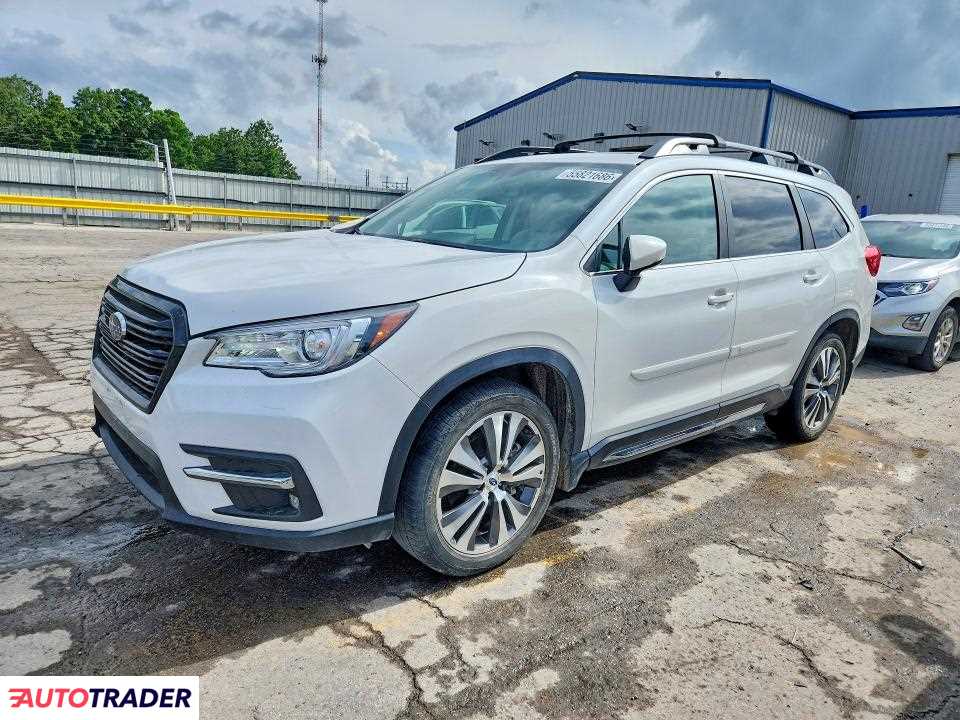 Subaru Pozostałe 2020 2